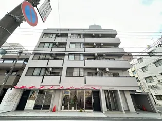 広島県広島市中区榎町【マンション】の外観