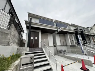 兵庫県神戸市垂水区福田2【一戸建】の外観