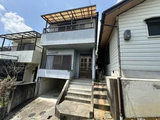 奈良県大和郡山市矢田町【一戸建】の外観