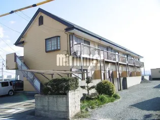 リベラル明野【1階】の外観