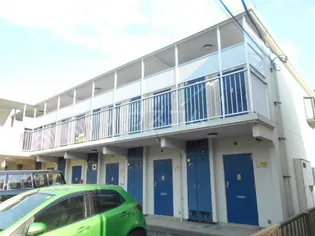 ドミトリー浅川【1階】の外観