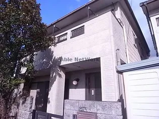 岐阜県羽島市堀津町東山【一戸建】の外観