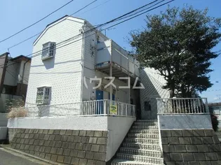 プラザ・ドゥ・セリーズ【1階】の外観