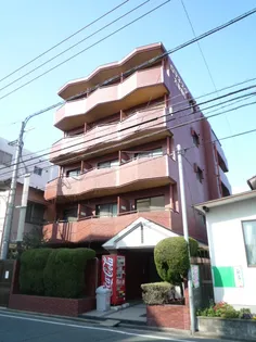 福岡県福岡市中央区今川1【マンション】の外観