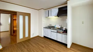 YMG【3階】のキッチン