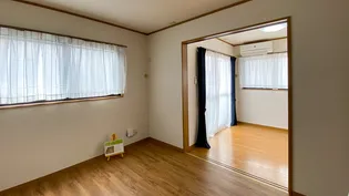 YMG【3階】の居間