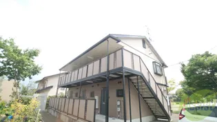 エスポアール長命【1階】の外観