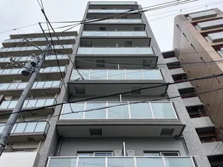 ブロード東灘深江駅前レジデンス【9階】の外観