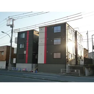 レジディス横浜南の画像