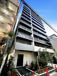 ブランシエスタ浅草千束【6階】の外観