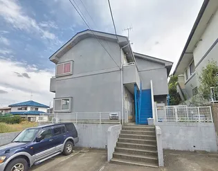 ティーベル南生田【2階】の外観