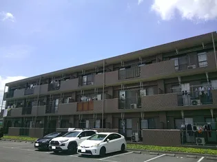 ルネス牛久【1階】の外観