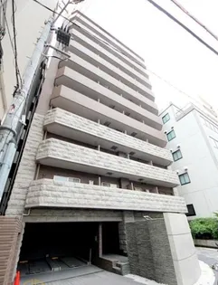 大阪府大阪市北区西天満4【マンション】の外観