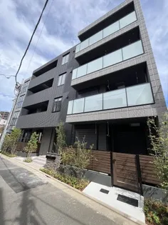 寿ハウス【2階】の外観