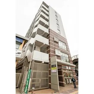 スタイリオ横浜反町【8階】の外観