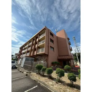 三宅ビル【3階】の外観