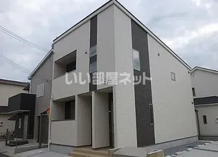 兵庫県加東市社【アパート】の外観