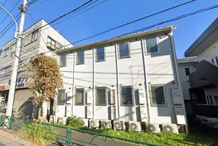 リアナ上石神井アパートメント【1階】の外観