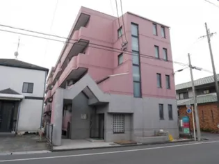 ルミエール馬渕【3階】の外観