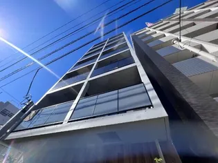 東京都墨田区立川1【マンション】の外観