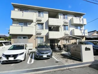 ラ・ナチュール【1階】の外観