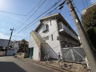 ハイムアプリコット【2階】の外観