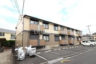 オークヒルズ【1階】の外観