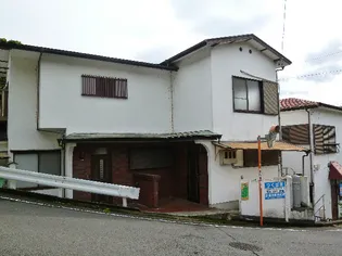 神奈川県足柄下郡湯河原町吉浜【一戸建】の外観