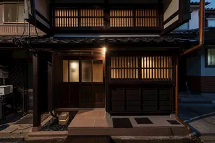 石川県金沢市東山2【一戸建】の外観