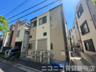 ハーモニーテラス日ノ出町III【2階】の外観