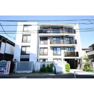 東京都中野区中野5【マンション】の外観