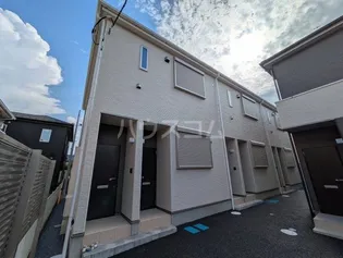 クレール【2階】の外観