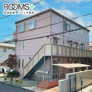 レーヴ田園調布【1階】の外観