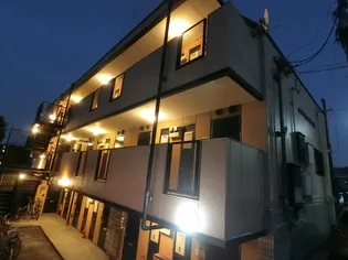 AIN DAINOHARA【2階】の外観