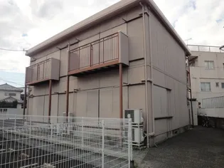 ファミールS【2階】の外観