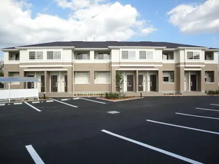 プランドール【1階】の外観