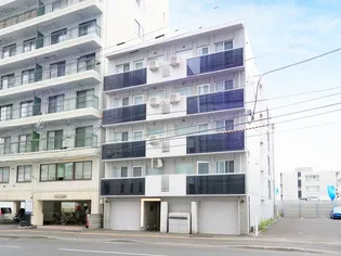 mon style大通東【2階】の外観