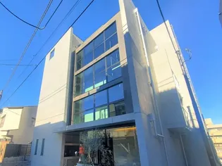 LEGALAND西新宿ANNEX【1階】の外観