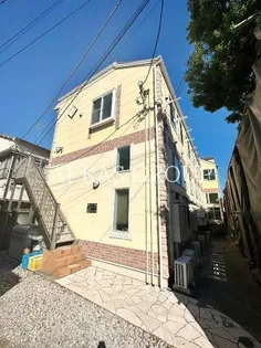 アーリア【2階】の外観