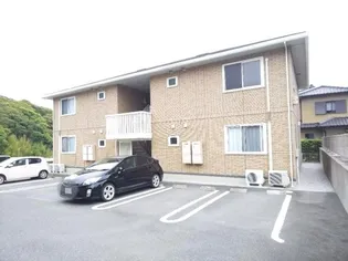 リビングタウンヴェルード【1階】の外観