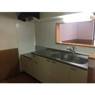 Foret Charmant C(フォレ シャルマン)【1階】のキッチン