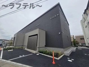 roUte residenceの外観