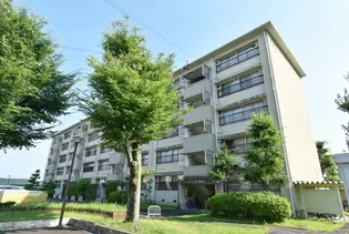 UR藤山台【1階】の外観