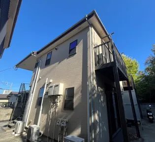 高梨アパート【2階】の外観