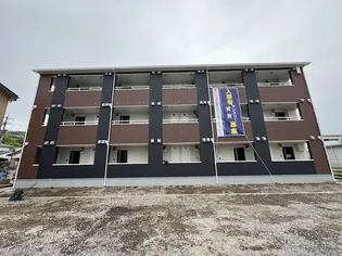 トレス宗方【3階】の外観