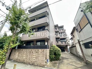 大阪府大阪市東住吉区駒川1【マンション】の外観