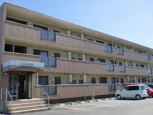 マンション柏【3階】の外観