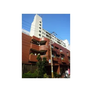 中之島ロイヤルハイツ【5階】の外観