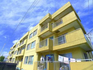 コミネマンション【1階】の外観