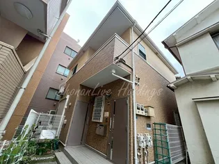 ソレアード南太田II【1階】の外観